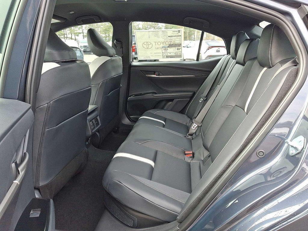 new 2026 Toyota Camry car, priced at $38,497