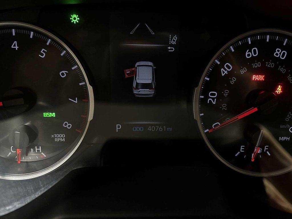 used 2021 Toyota RAV4 car, priced at $26,995