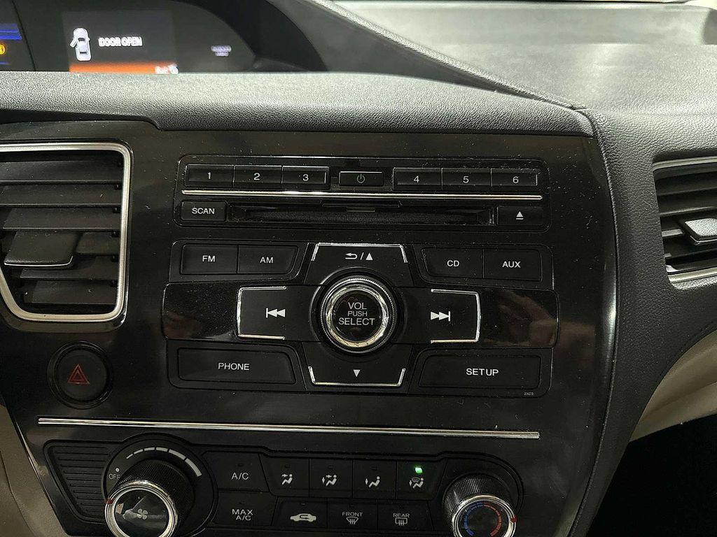 used 2013 Honda Civic car, priced at $6,295