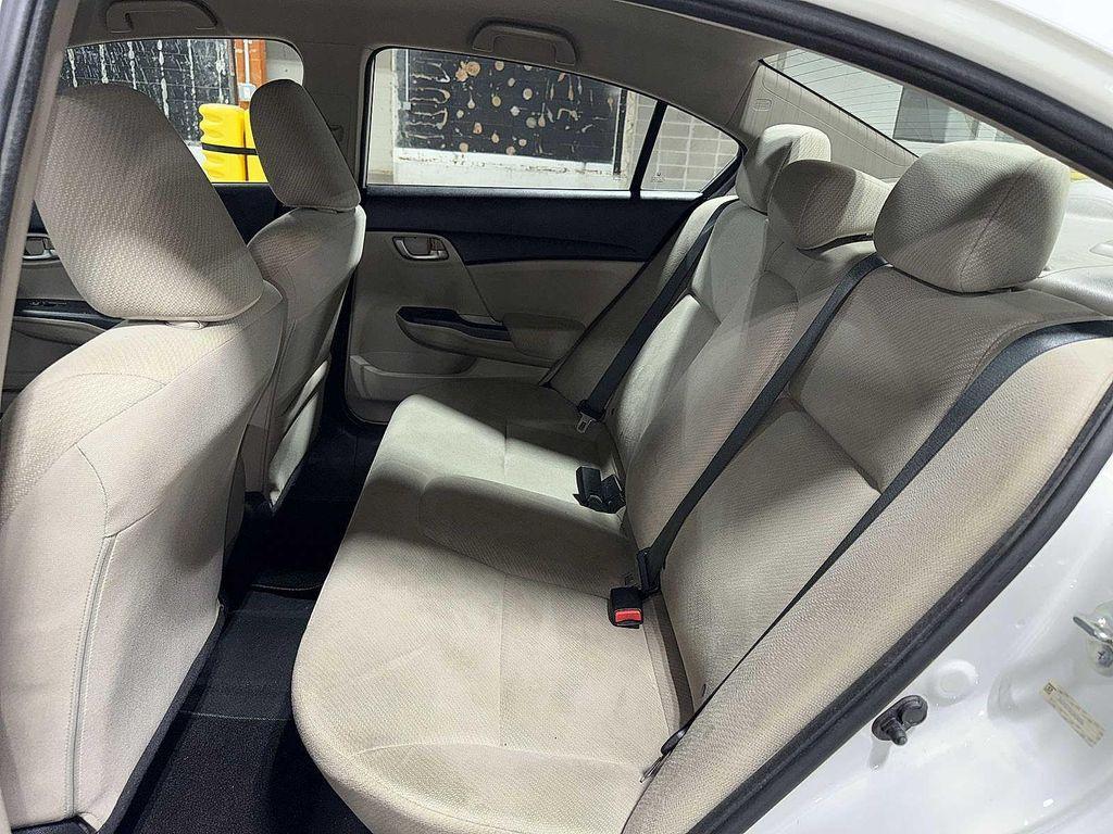 used 2013 Honda Civic car, priced at $6,295