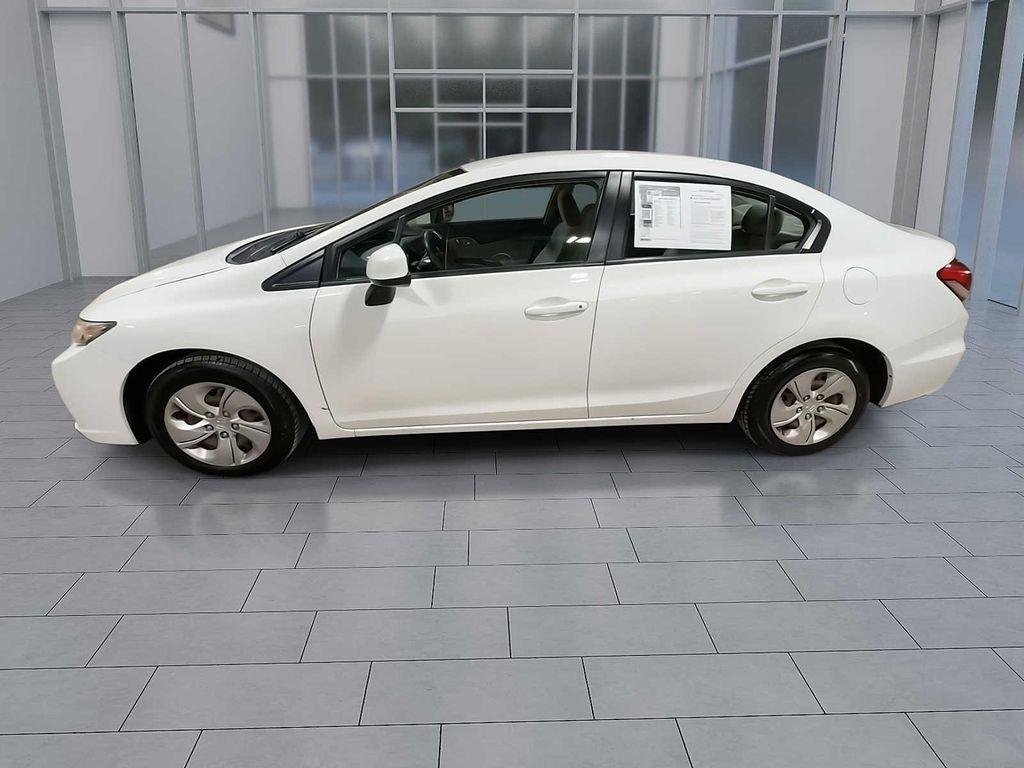 used 2013 Honda Civic car, priced at $6,295