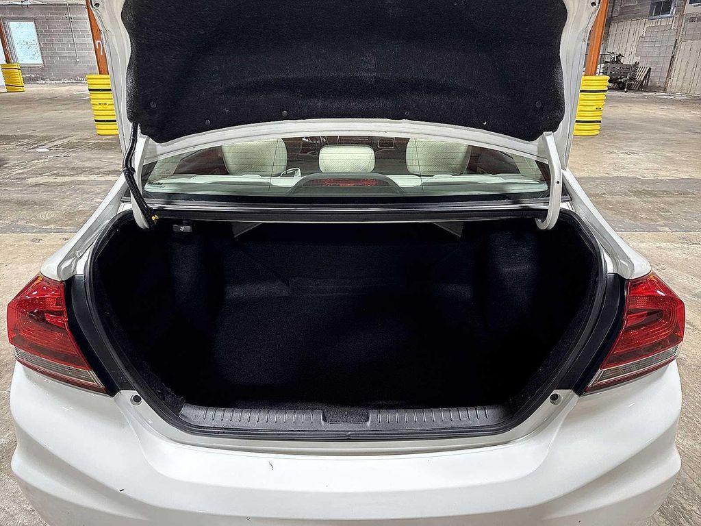 used 2013 Honda Civic car, priced at $6,295