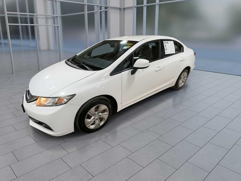 used 2013 Honda Civic car, priced at $6,295