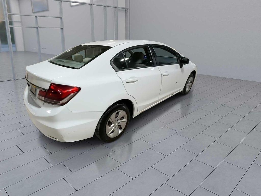 used 2013 Honda Civic car, priced at $6,295
