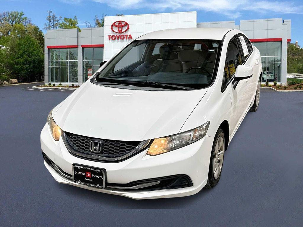 used 2013 Honda Civic car, priced at $6,295