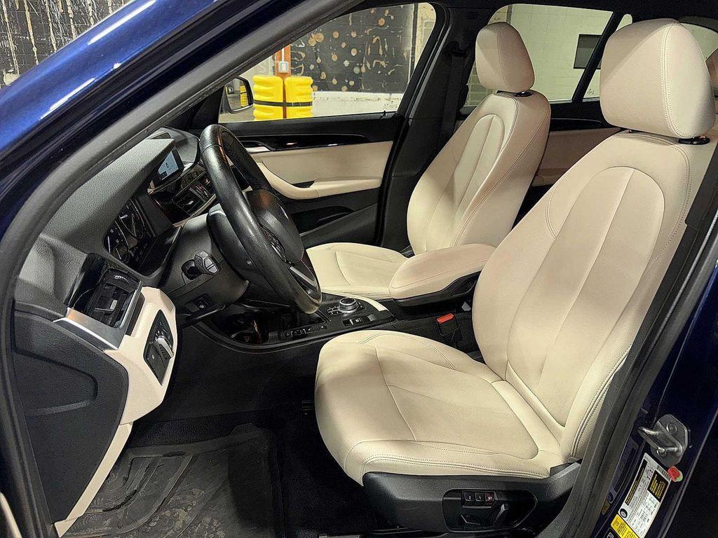 used 2019 BMW X1 car, priced at $16,495