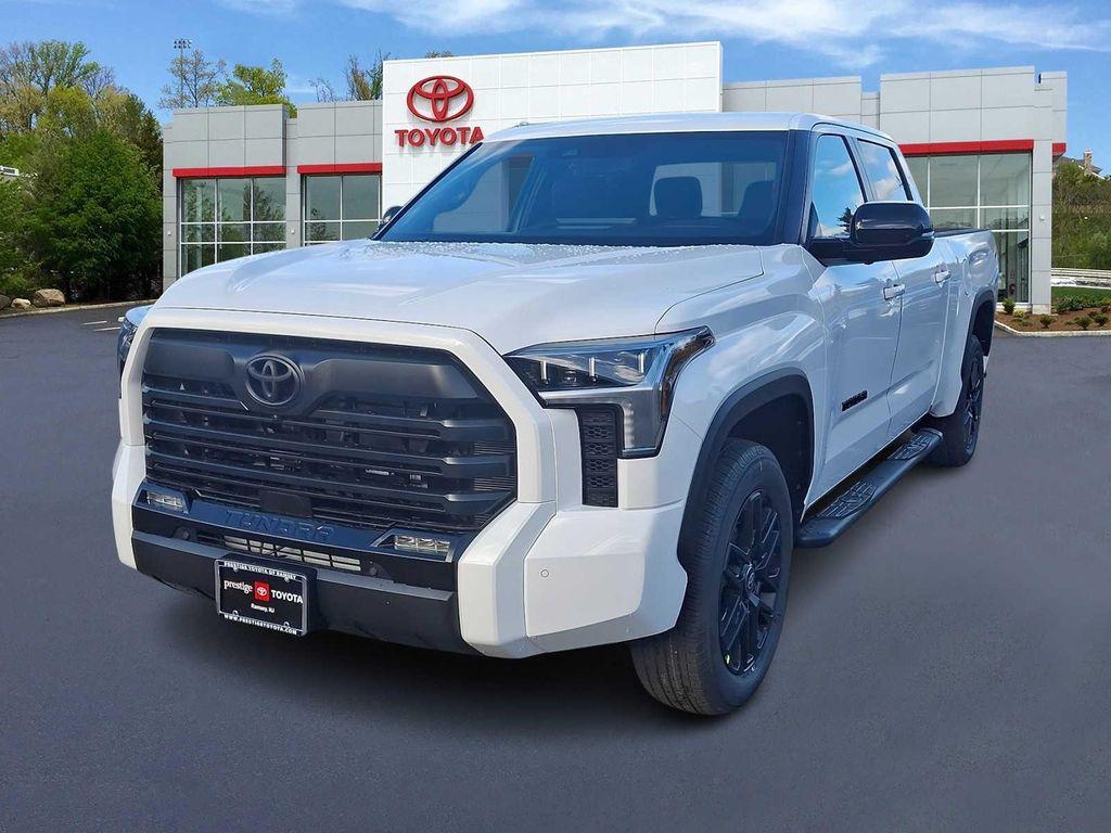 new 2026 Toyota Tundra car, priced at $65,153
