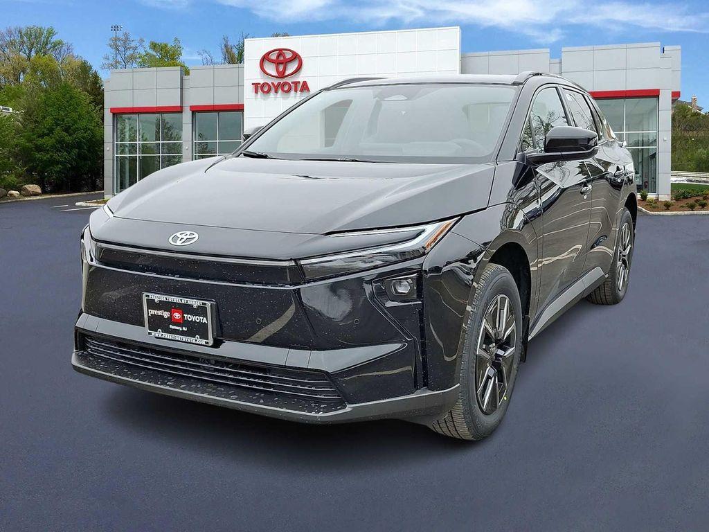 new 2026 Toyota bZ car, priced at $42,854