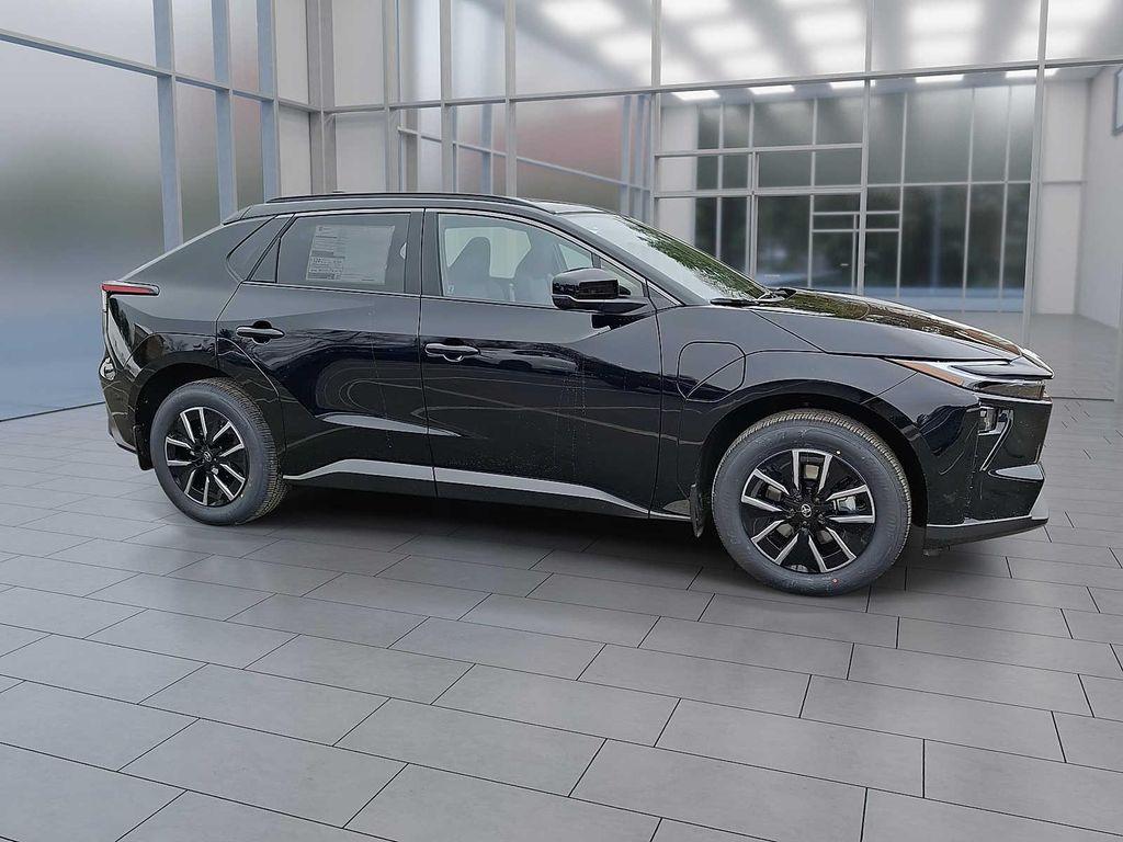 new 2026 Toyota bZ car, priced at $42,854