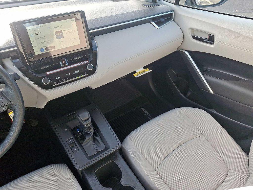 new 2026 Toyota Corolla Cross car, priced at $28,974