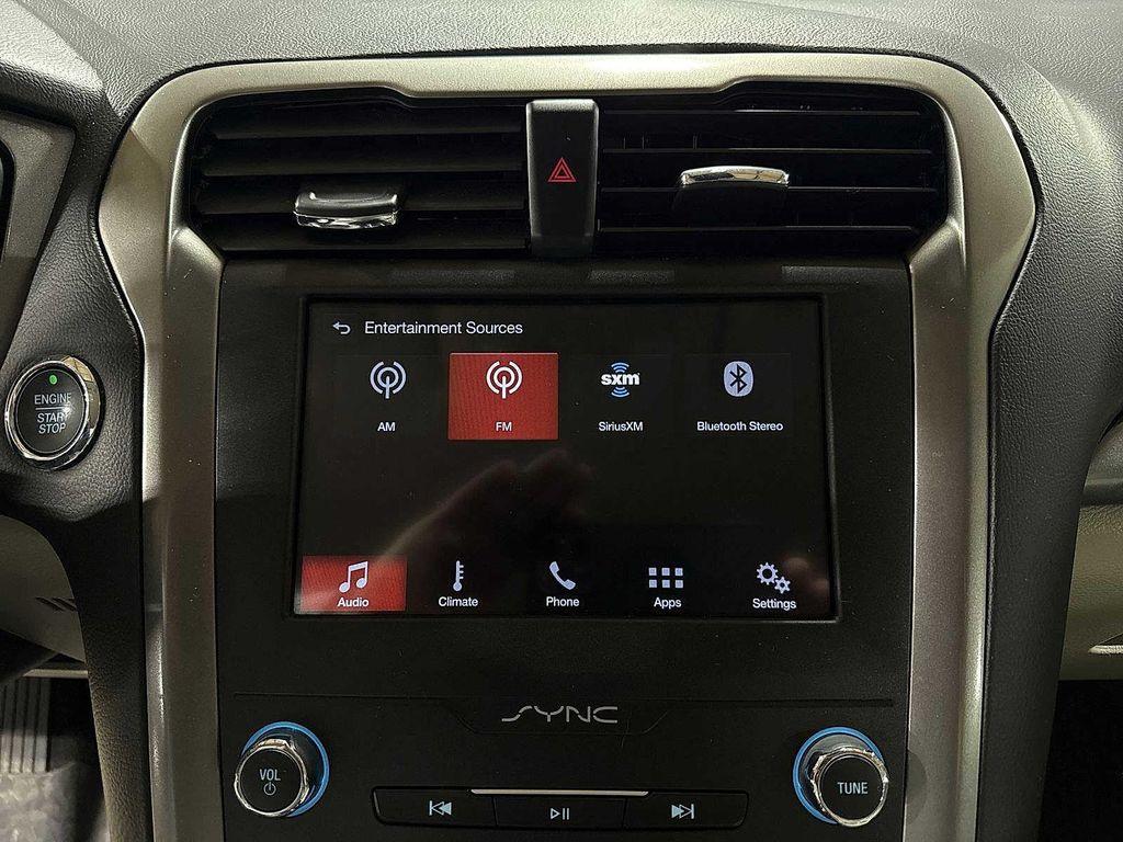 used 2019 Ford Fusion car, priced at $13,395