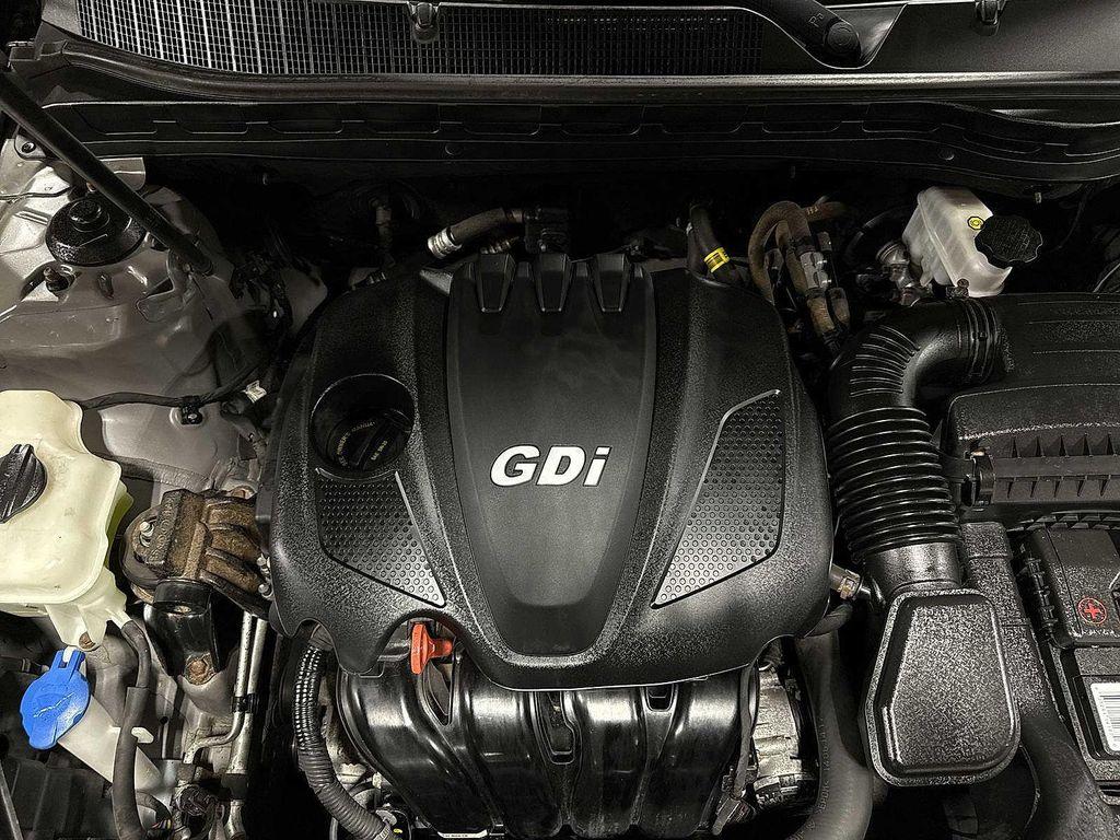 used 2015 Kia Optima car, priced at $5,195