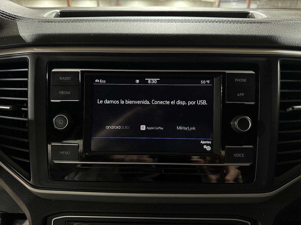 used 2021 Volkswagen Atlas Cross Sport car, priced at $20,495