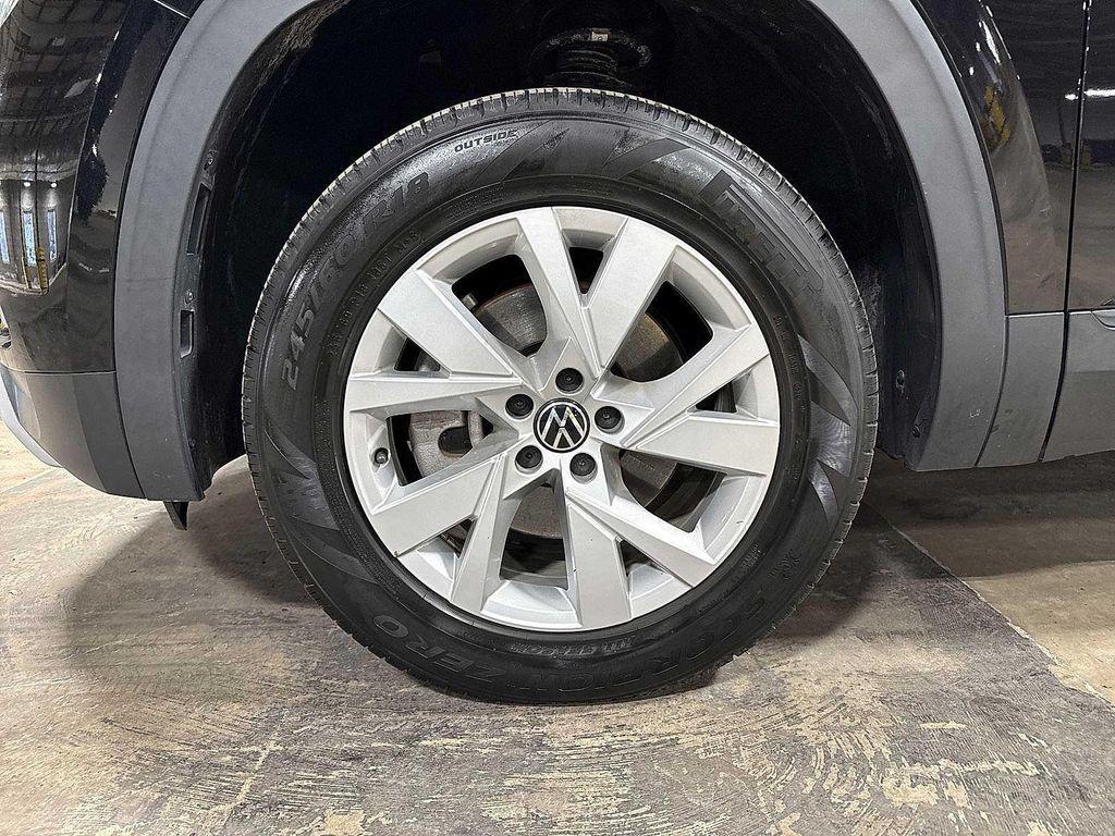 used 2021 Volkswagen Atlas Cross Sport car, priced at $20,495