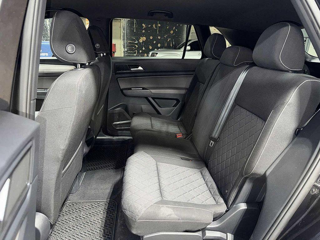 used 2021 Volkswagen Atlas Cross Sport car, priced at $20,495