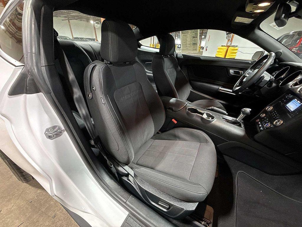 used 2022 Ford Mustang car, priced at $32,495