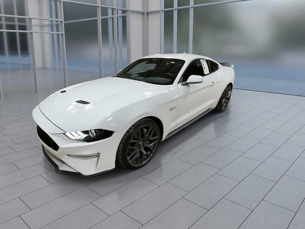 used 2022 Ford Mustang car, priced at $32,495