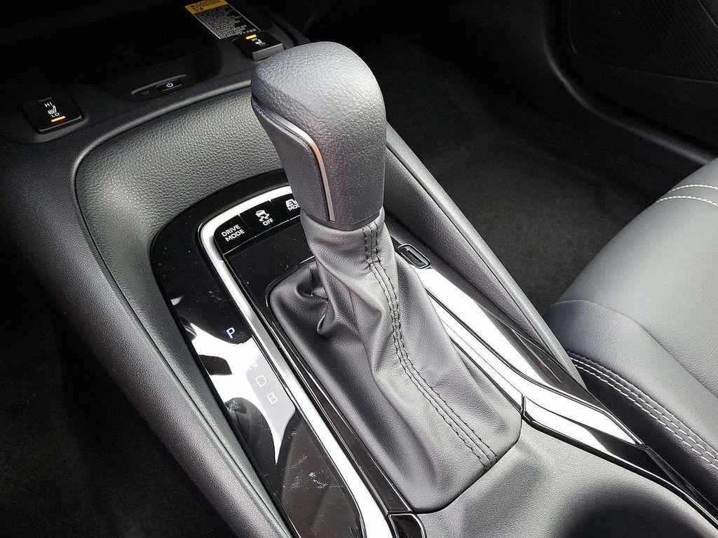 new 2026 Toyota Corolla Hybrid car, priced at $31,532