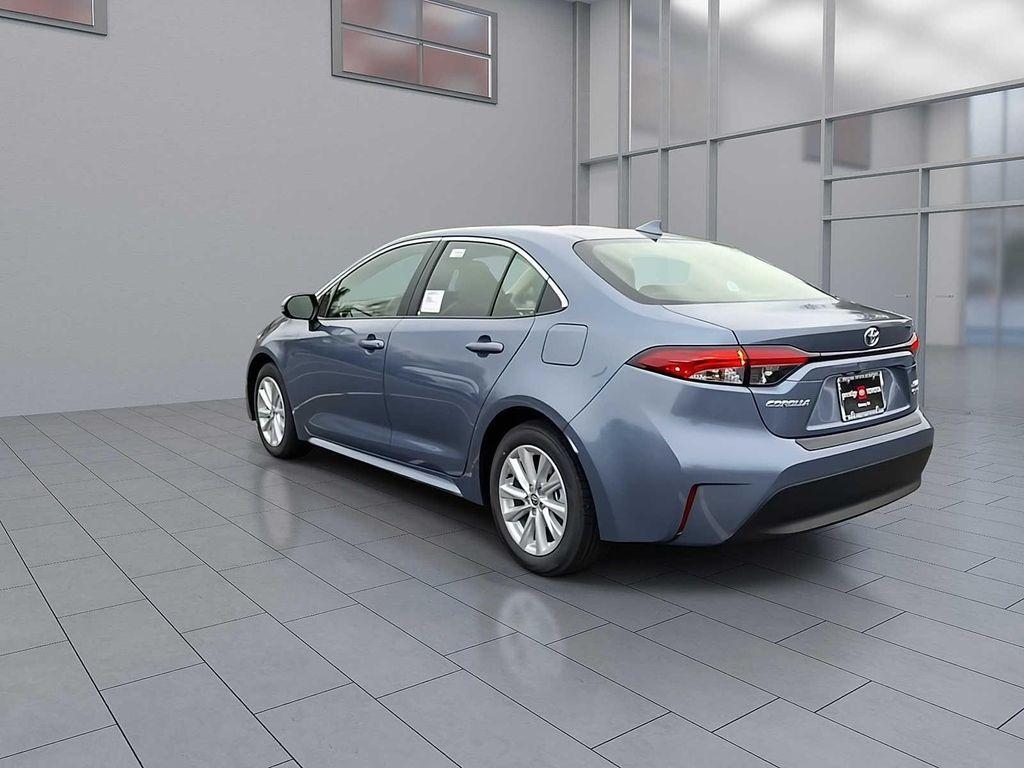 new 2026 Toyota Corolla Hybrid car, priced at $31,532
