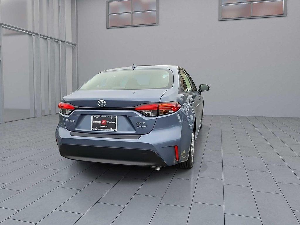 new 2026 Toyota Corolla Hybrid car, priced at $31,532