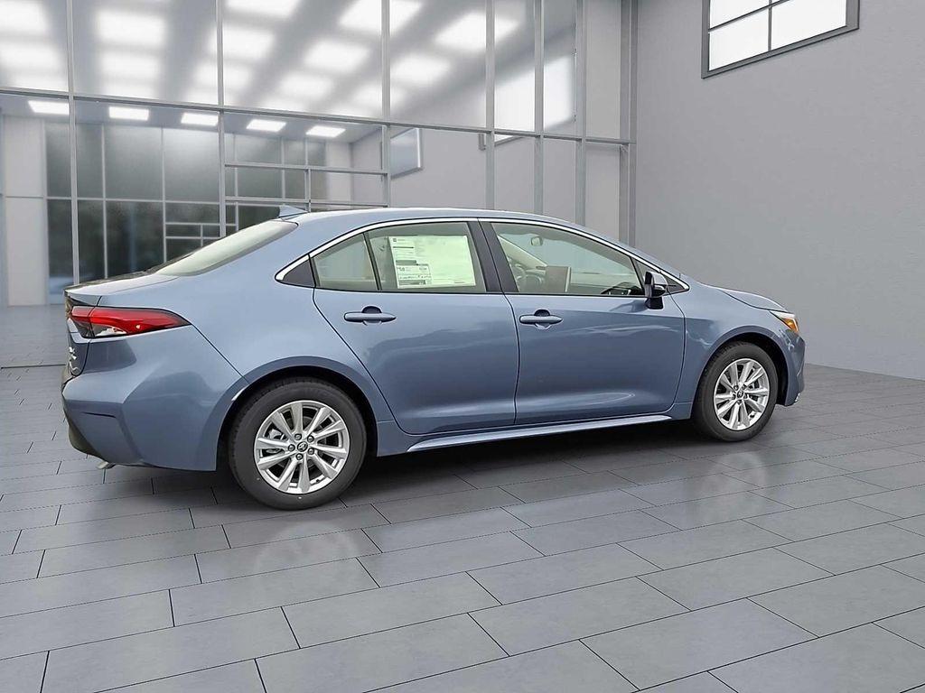 new 2026 Toyota Corolla Hybrid car, priced at $31,532