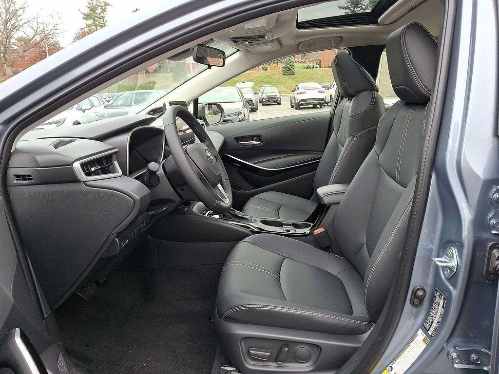 new 2026 Toyota Corolla Hybrid car, priced at $31,532