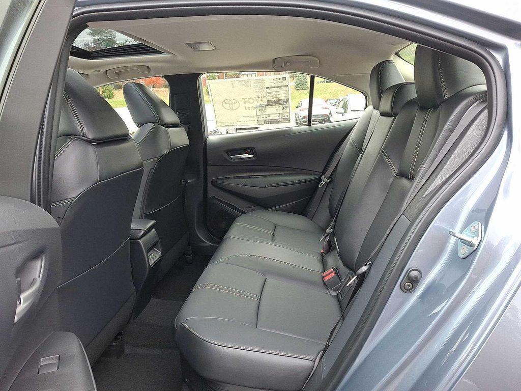 new 2026 Toyota Corolla Hybrid car, priced at $31,532