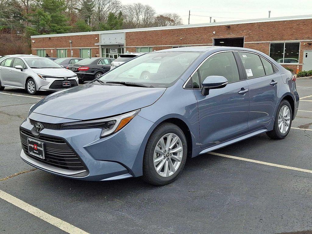 new 2026 Toyota Corolla Hybrid car, priced at $31,532