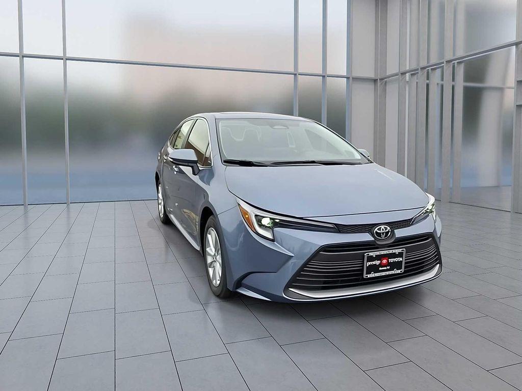 new 2026 Toyota Corolla Hybrid car, priced at $31,532