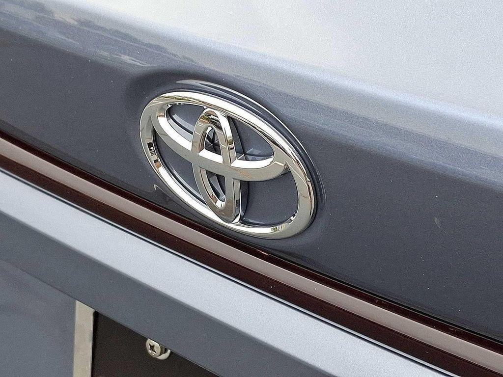 new 2026 Toyota Corolla Hybrid car, priced at $31,532