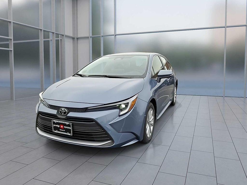 new 2026 Toyota Corolla Hybrid car, priced at $31,532