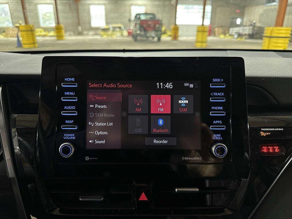 used 2024 Toyota Camry car, priced at $24,495