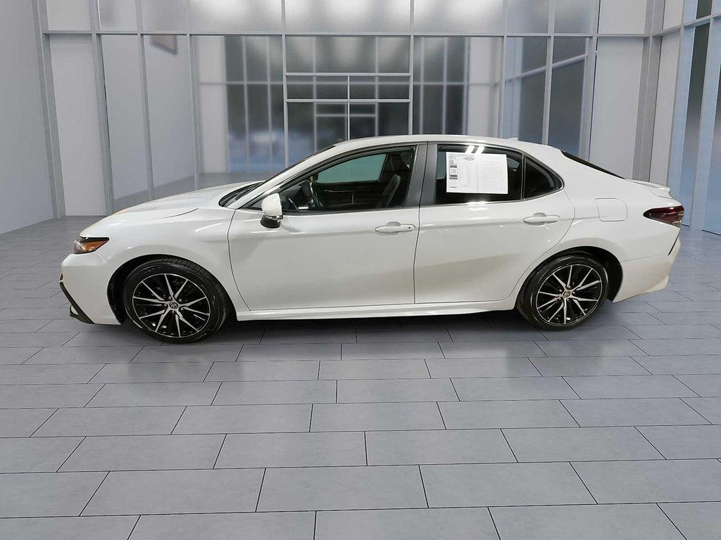 used 2024 Toyota Camry car, priced at $24,495