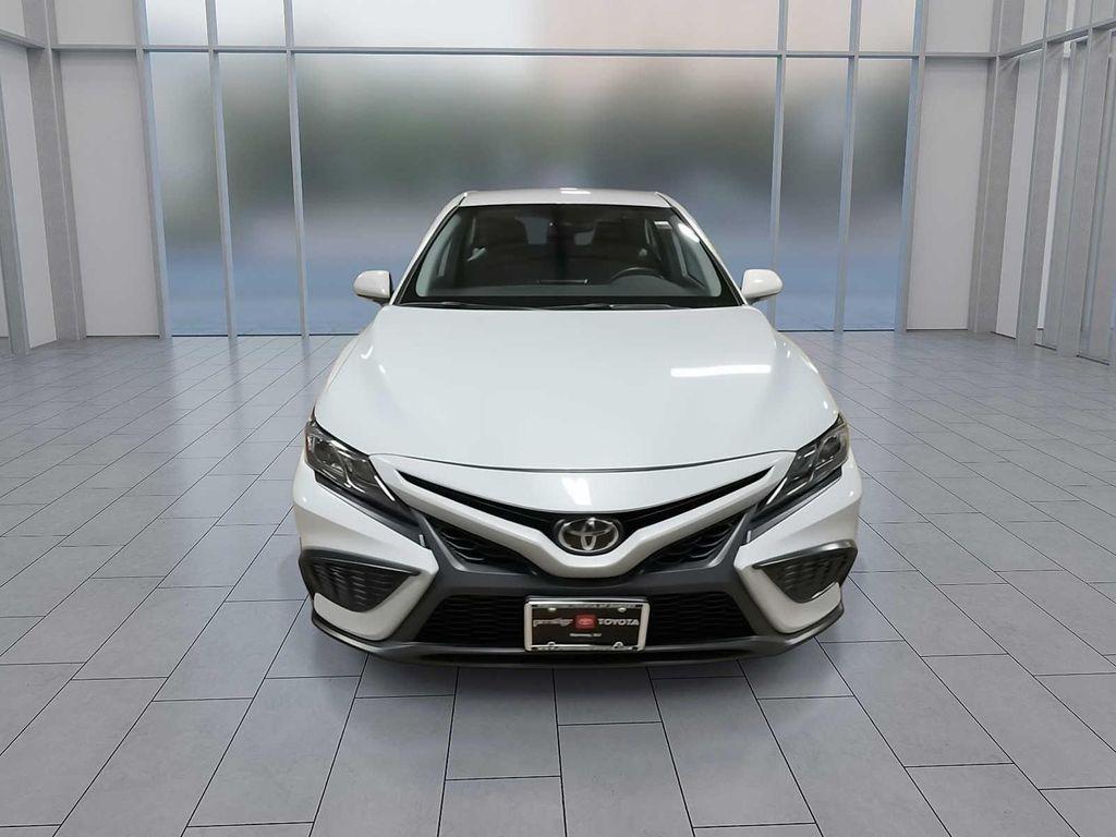 used 2024 Toyota Camry car, priced at $24,495
