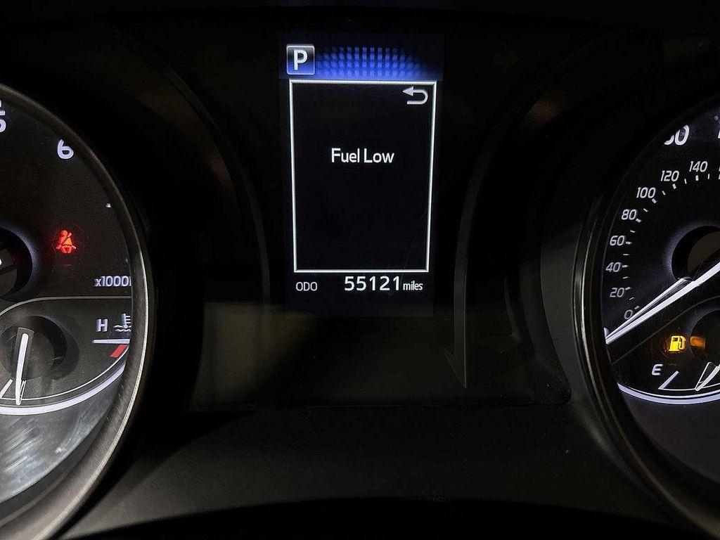 used 2024 Toyota Camry car, priced at $24,495