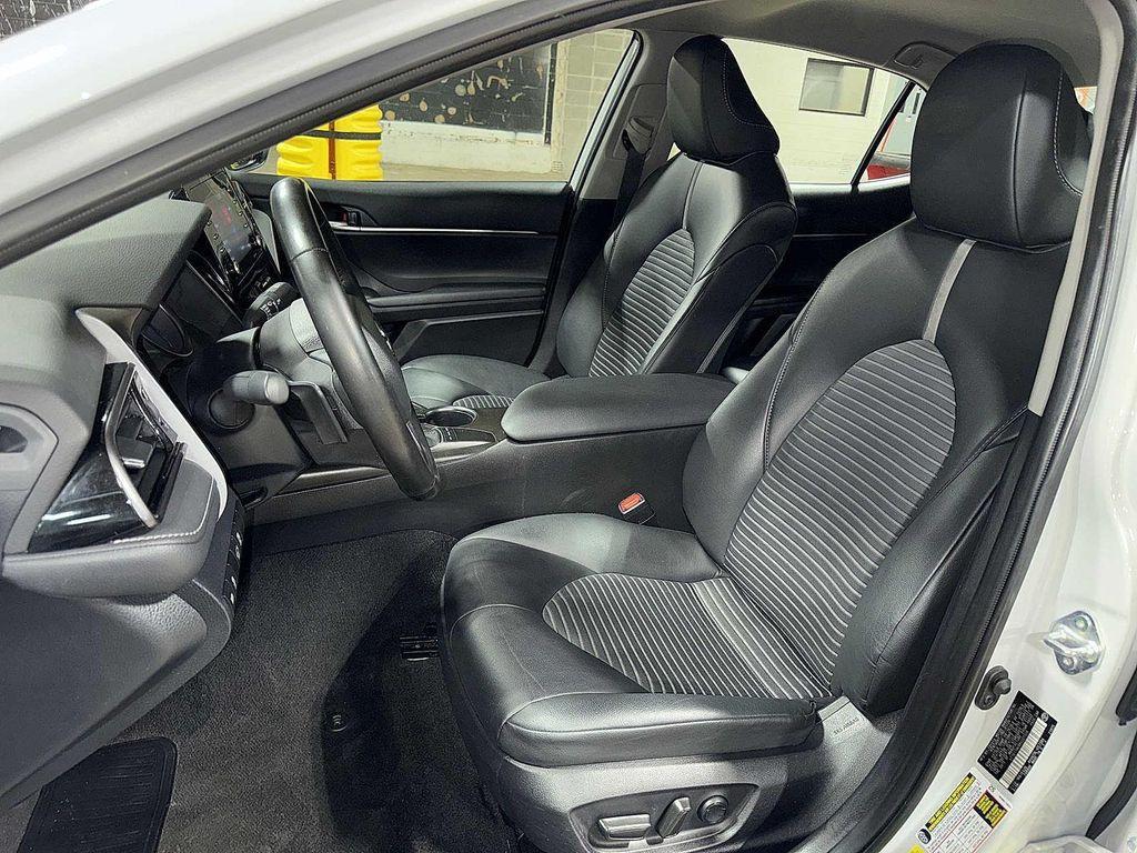 used 2024 Toyota Camry car, priced at $24,495