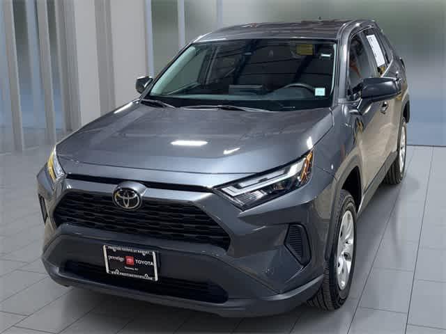 used 2024 Toyota RAV4 car, priced at $25,995