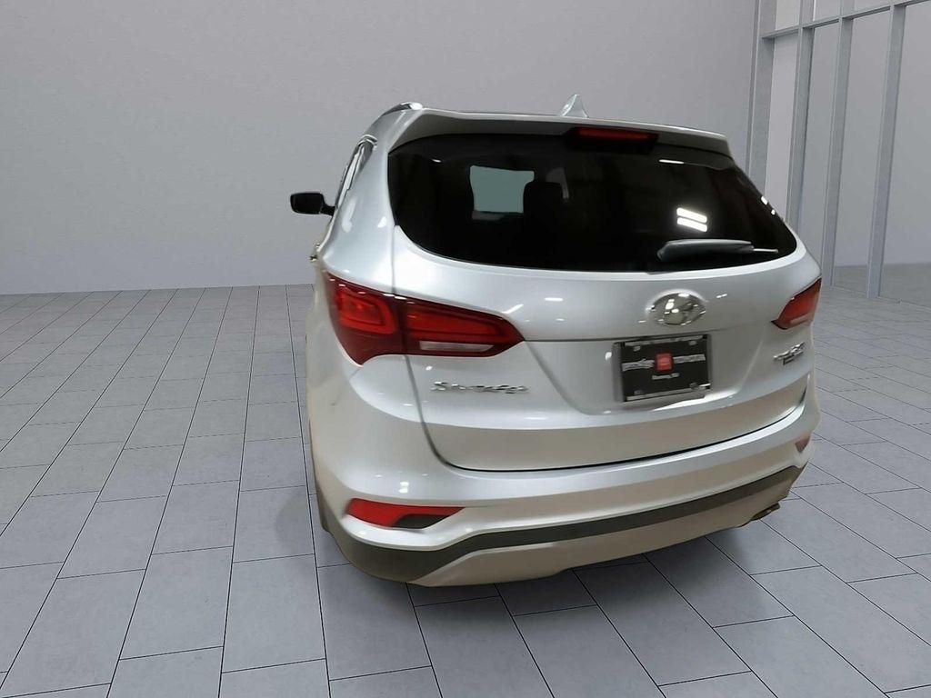 used 2018 Hyundai Santa Fe Sport car, priced at $15,495