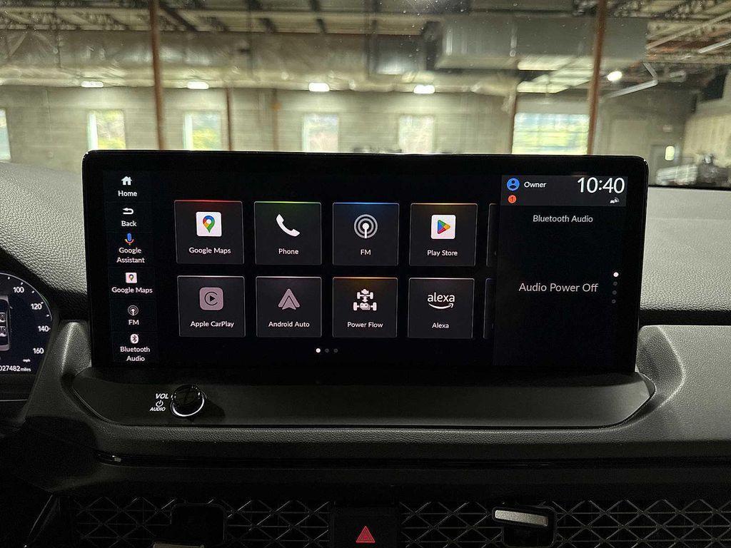 used 2023 Honda Accord Hybrid car, priced at $28,395