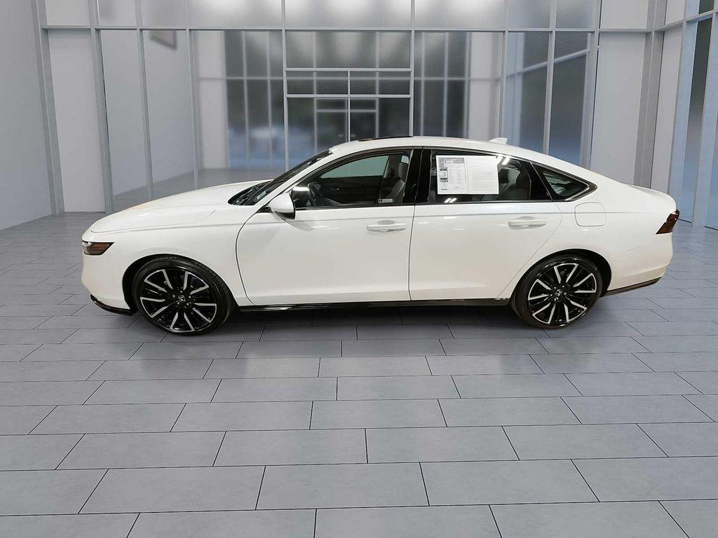used 2023 Honda Accord Hybrid car, priced at $28,395