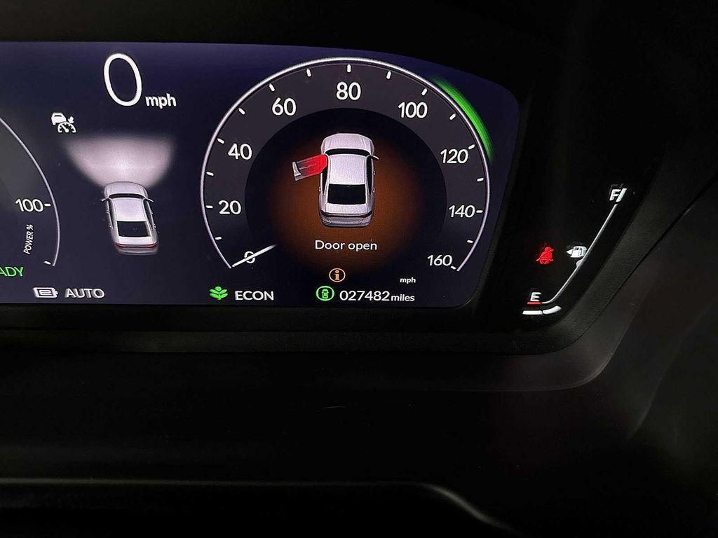 used 2023 Honda Accord Hybrid car, priced at $28,395