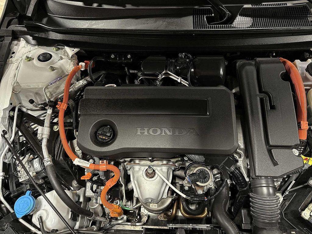 used 2023 Honda Accord Hybrid car, priced at $28,395
