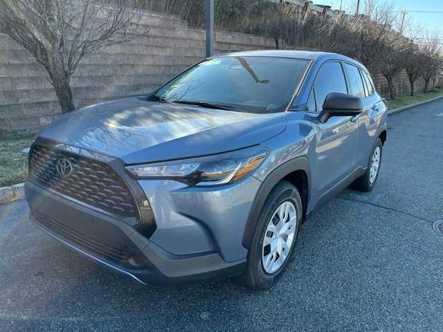 used 2024 Toyota Corolla Cross car, priced at $23,995