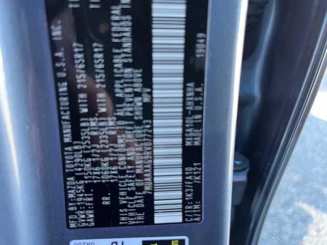 used 2024 Toyota Corolla Cross car, priced at $23,995