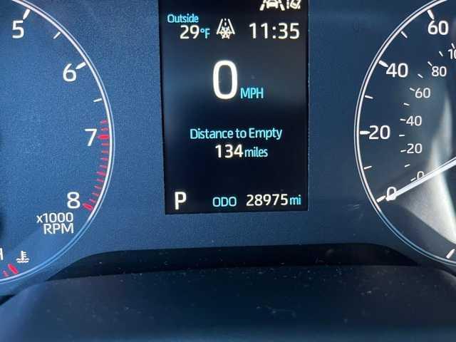 used 2024 Toyota Corolla Cross car, priced at $23,995