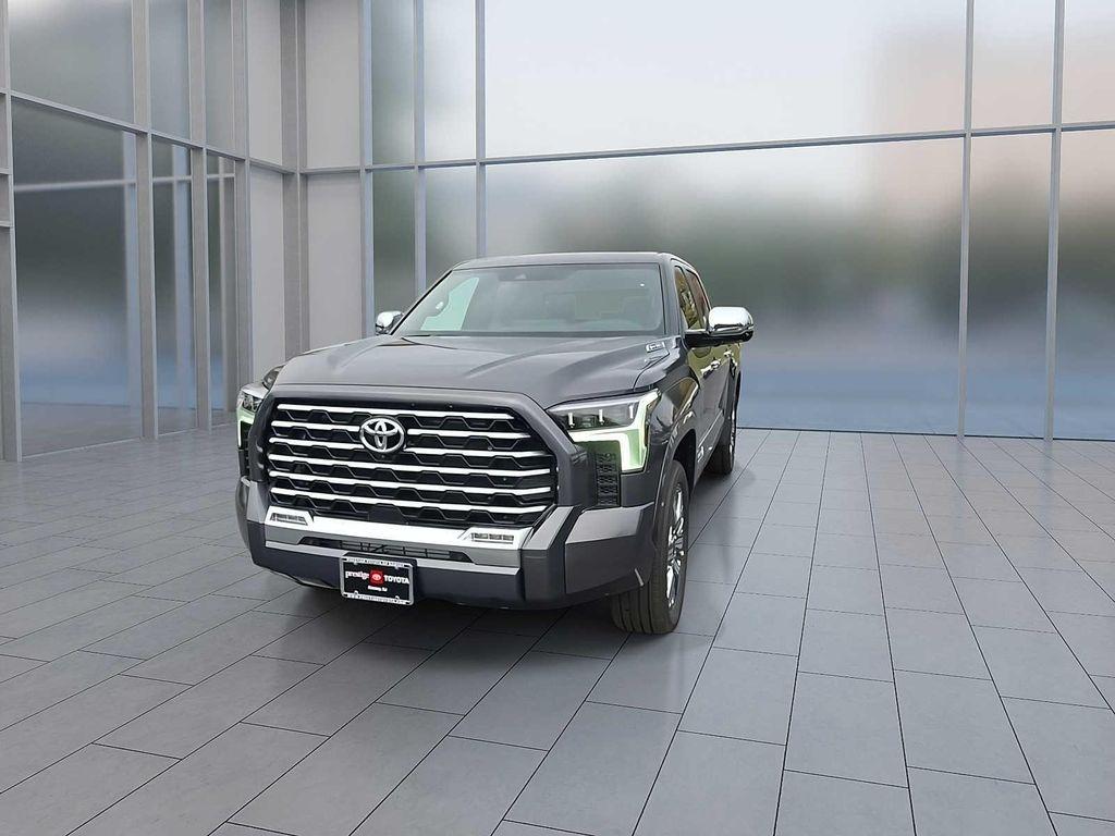 new 2026 Toyota Tundra Hybrid car, priced at $85,174