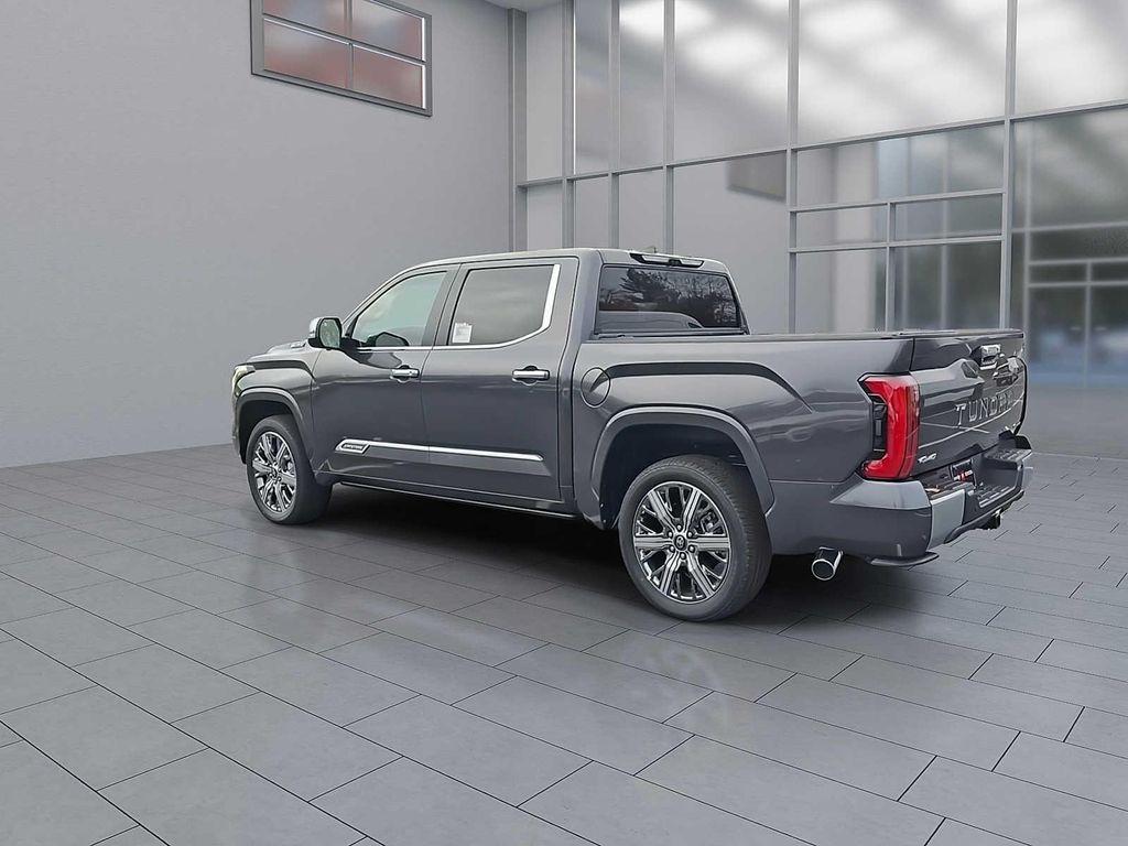 new 2026 Toyota Tundra Hybrid car, priced at $85,174