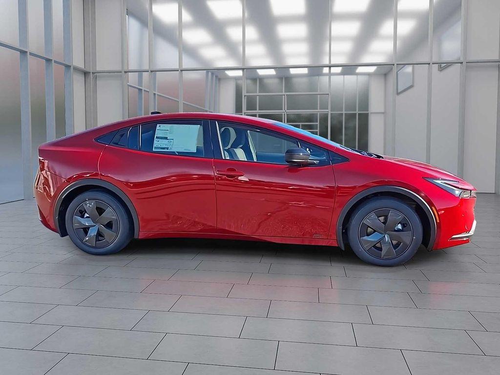 new 2026 Toyota Prius car, priced at $32,713