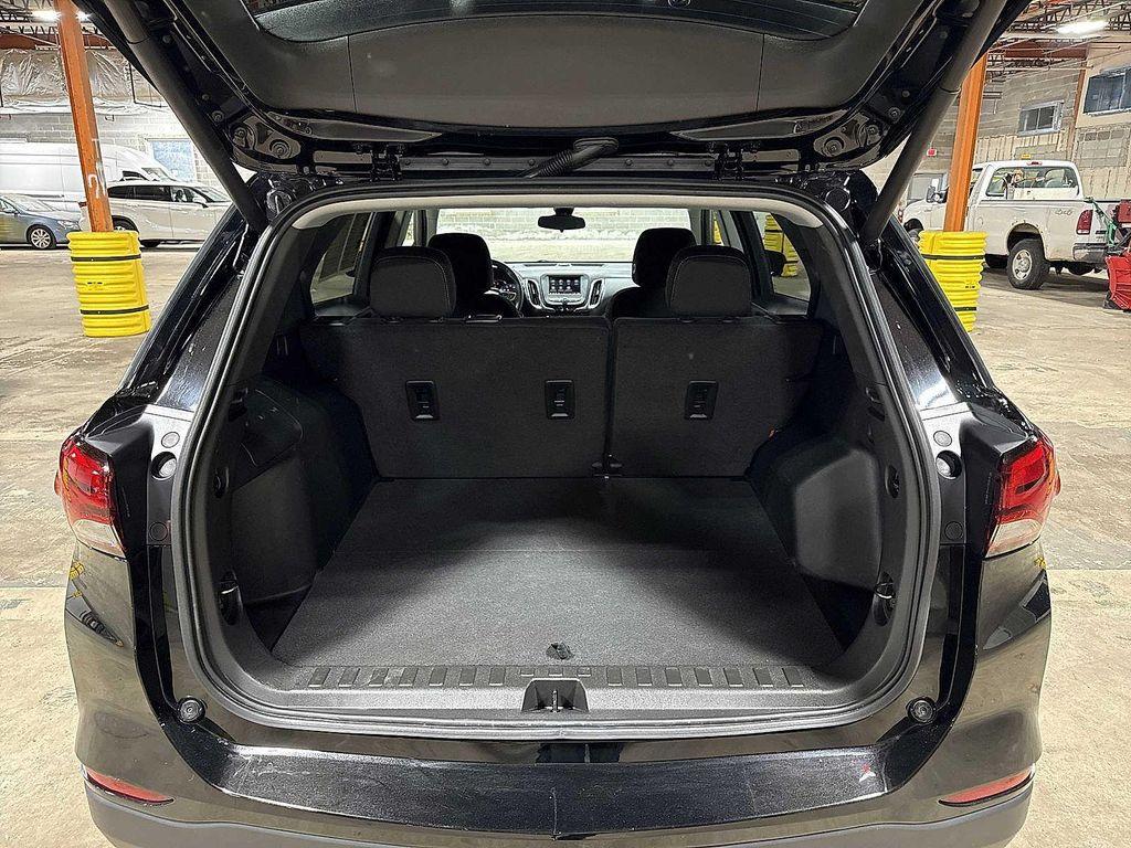 used 2023 Chevrolet Equinox car, priced at $20,495