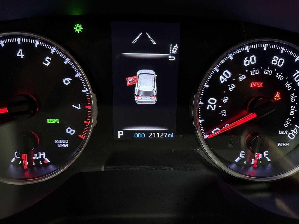 used 2019 Toyota RAV4 car, priced at $25,000